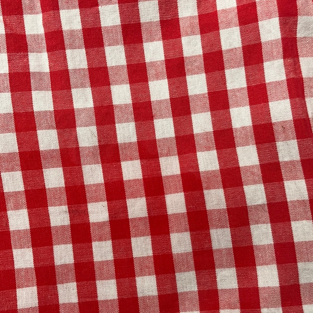 Kids Red Skirt - Picture 3 of 5